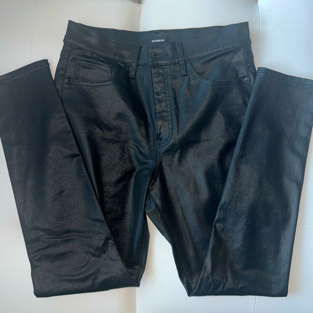 Express Women’s Skinny High Rise